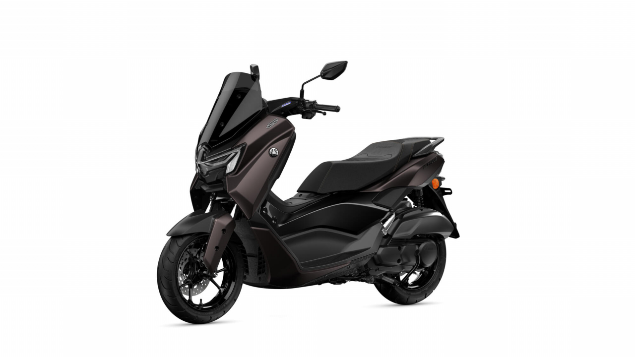 Yamaha NMAX 125 Tech MAX [5]