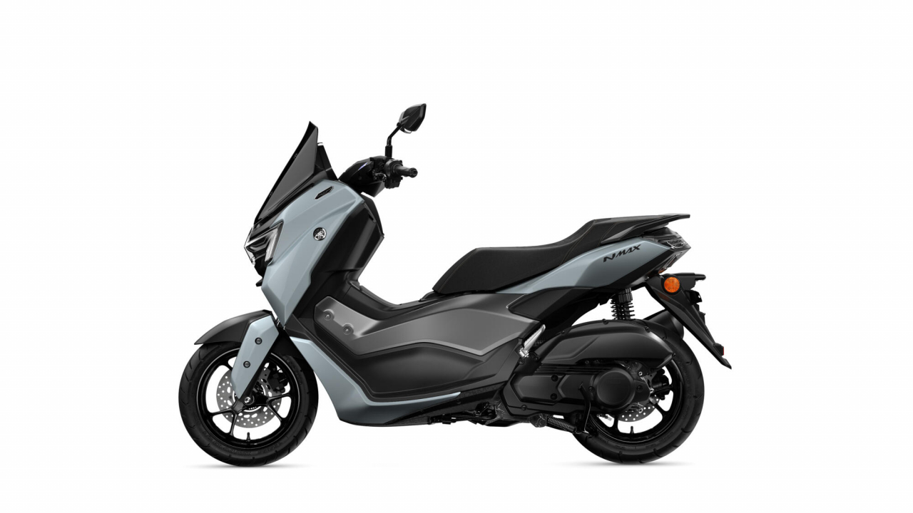 Yamaha NMAX 125 Tech MAX [4]