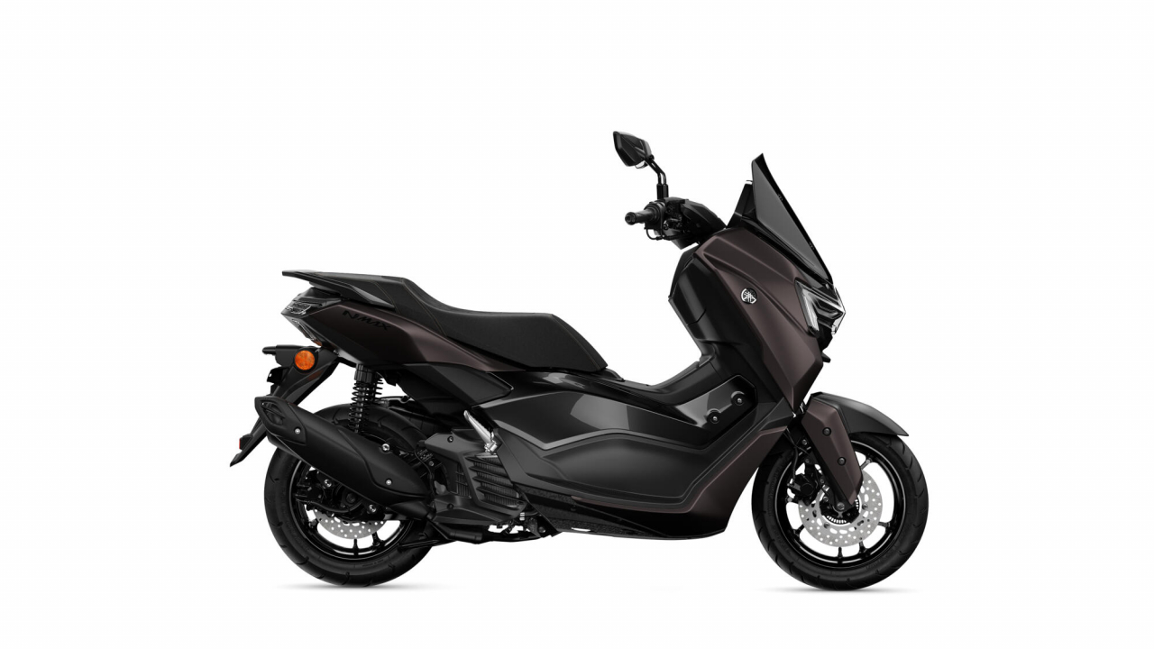 Yamaha NMAX 125 Tech MAX [2]