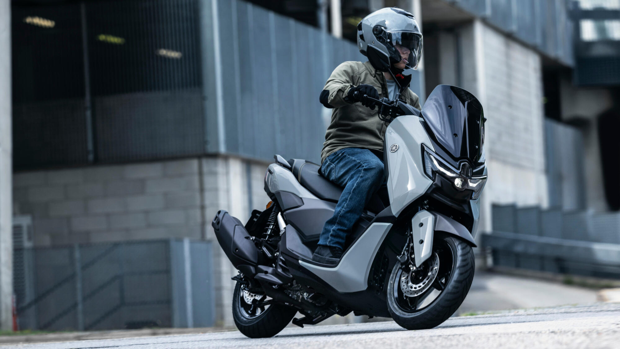 Yamaha NMAX 125 Tech MAX [7]