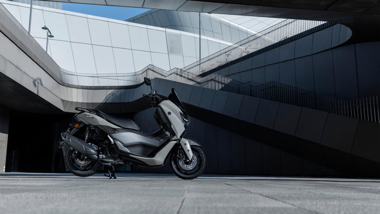 Yamaha NMAX 125 Tech MAX [39]