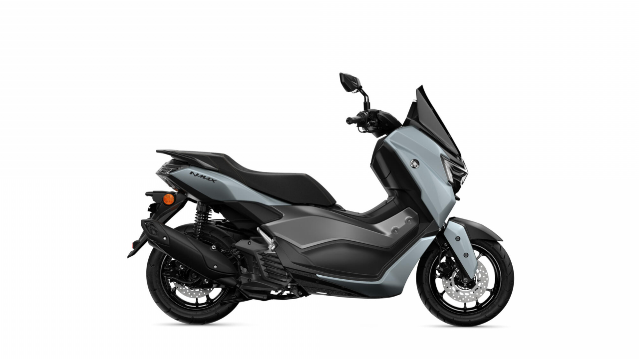 Yamaha NMAX 125 Tech MAX [2]