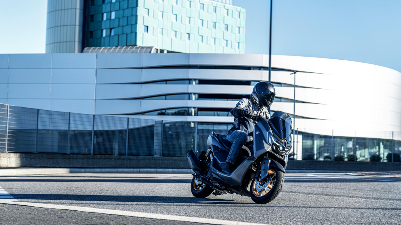 Yamaha NMAX 155 Tech MAX [7]