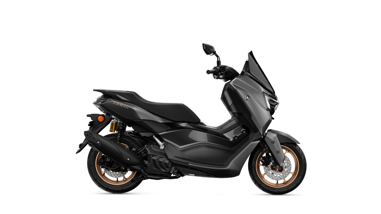 Yamaha NMAX 155 Tech MAX [2]