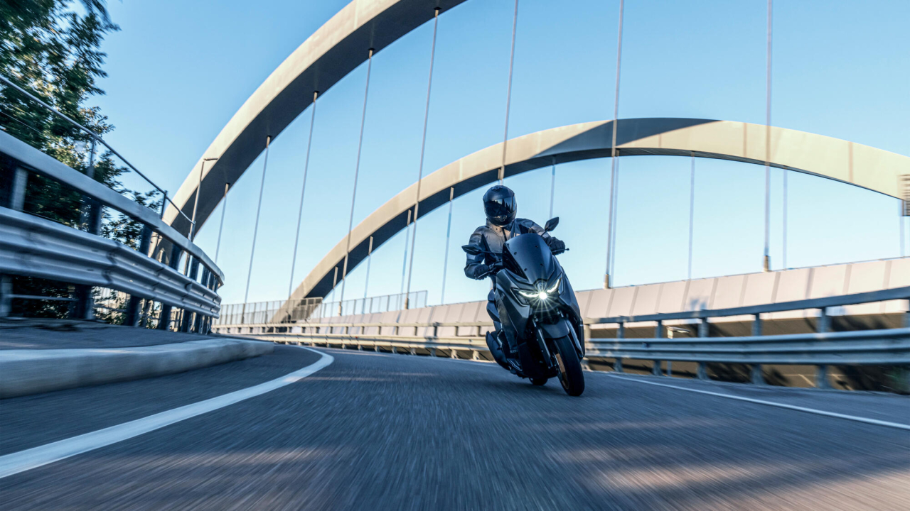 Yamaha NMAX 155 Tech MAX [10]