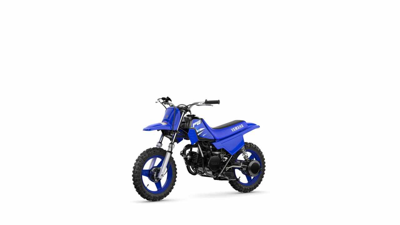 Yamaha PW50 [6]