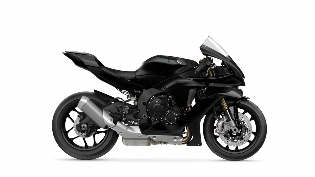 Yamaha R1 Race [2]