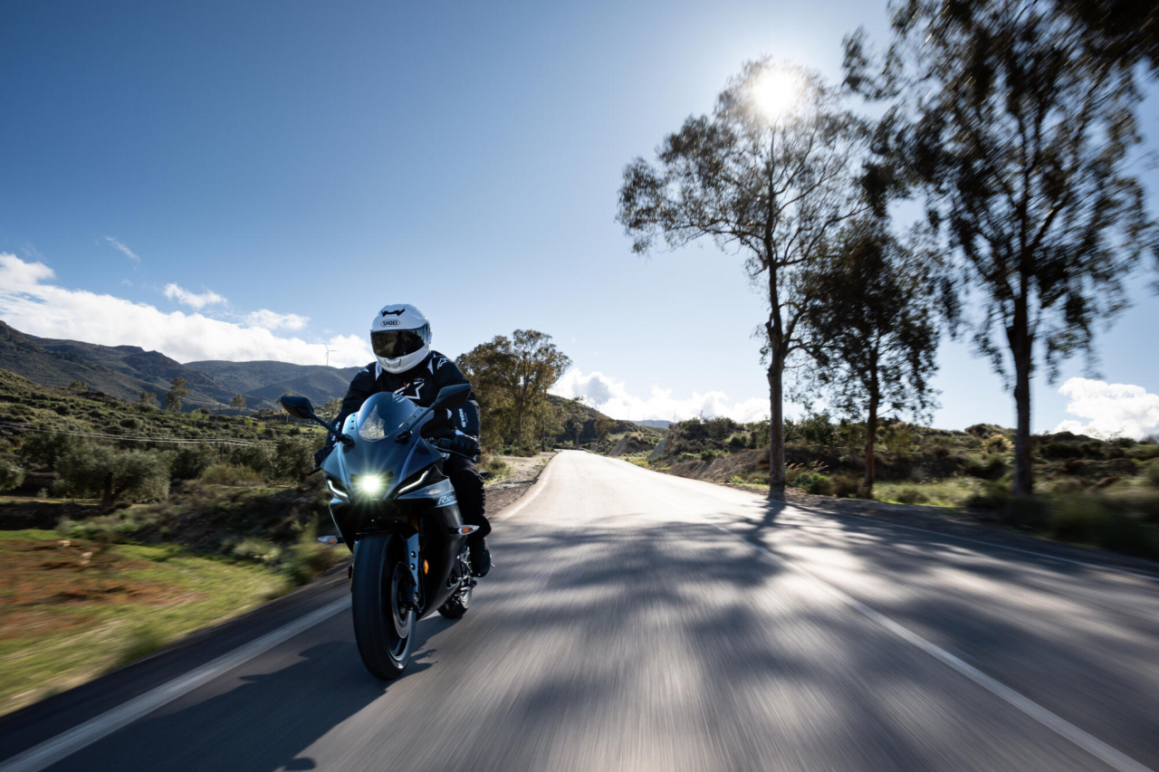 Yamaha R125 Anniversary [9]