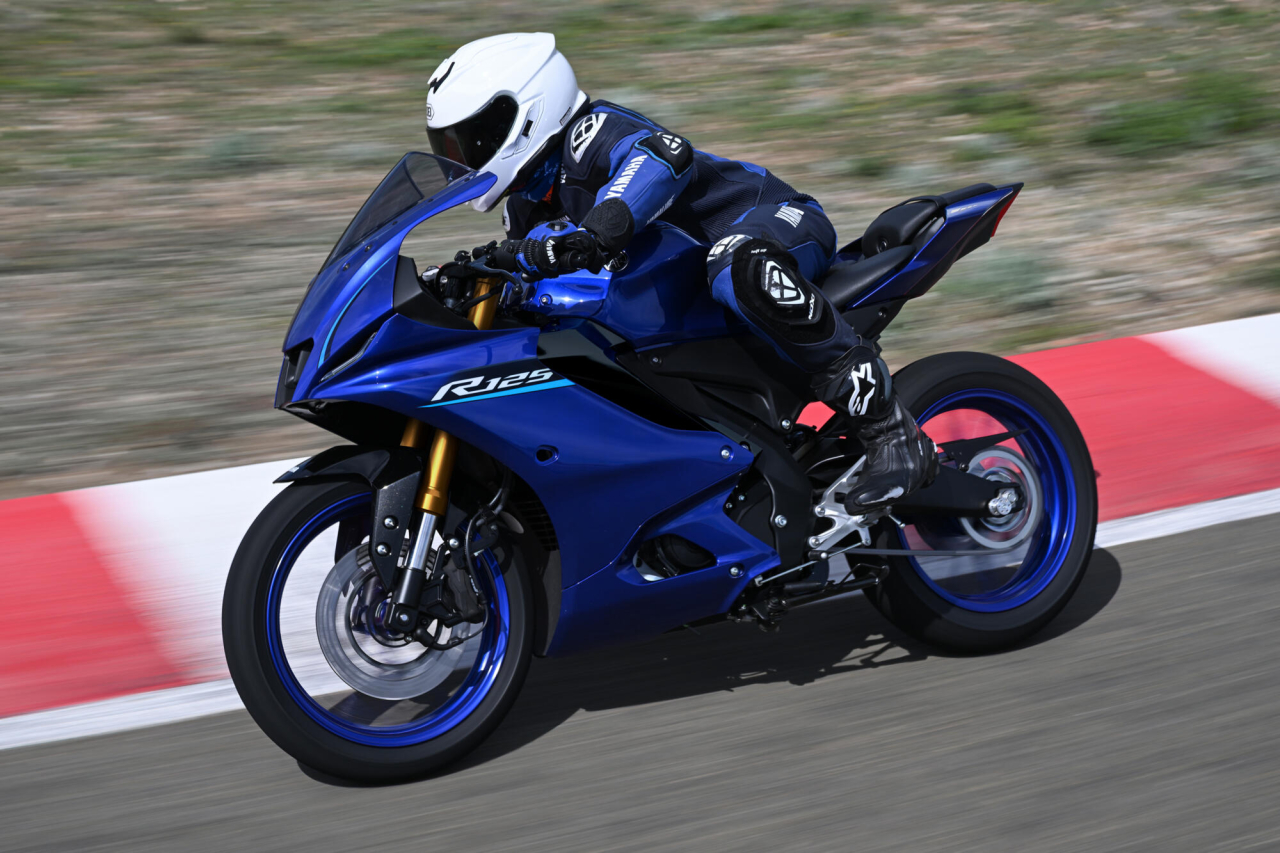 Yamaha R125 Anniversary [10]