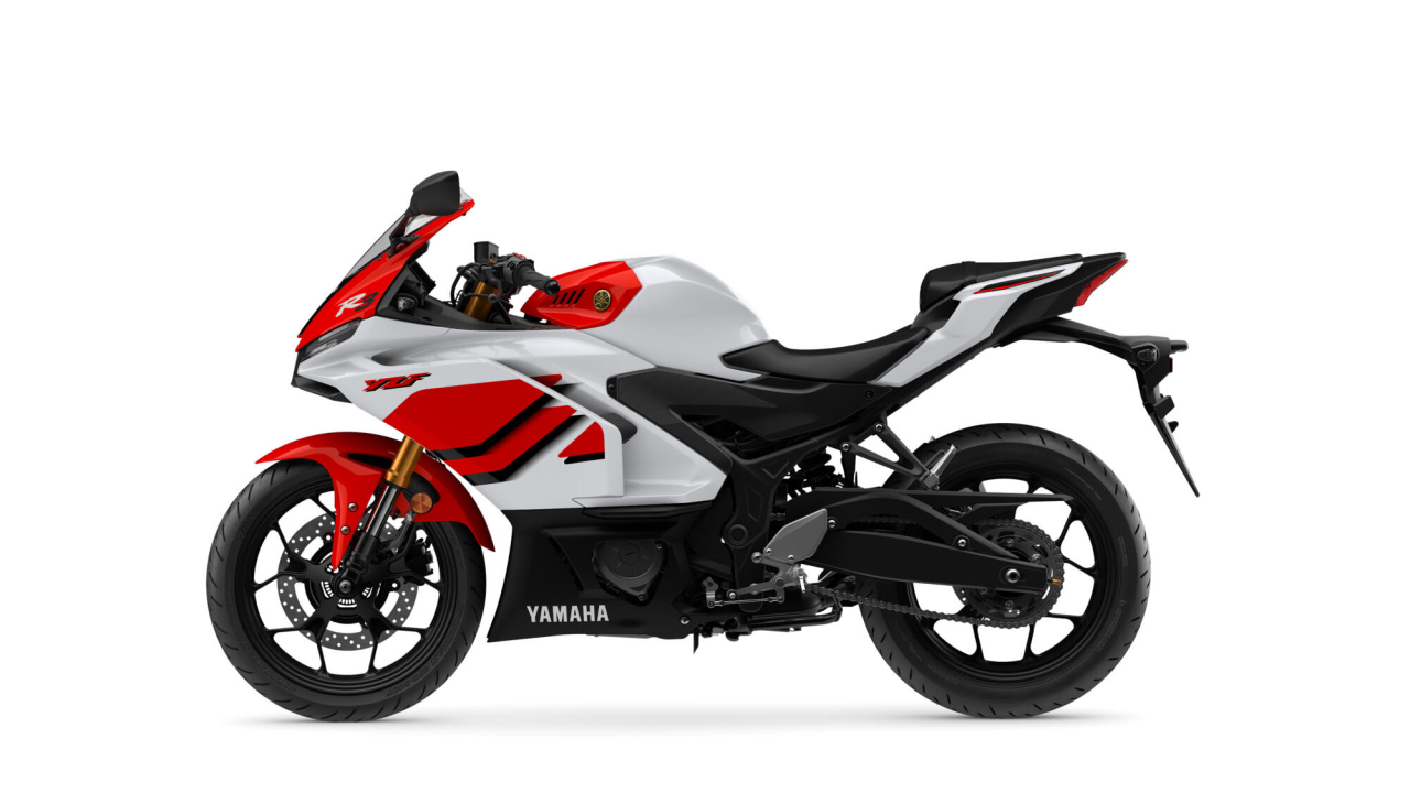 Yamaha R3 Anniversary [3]