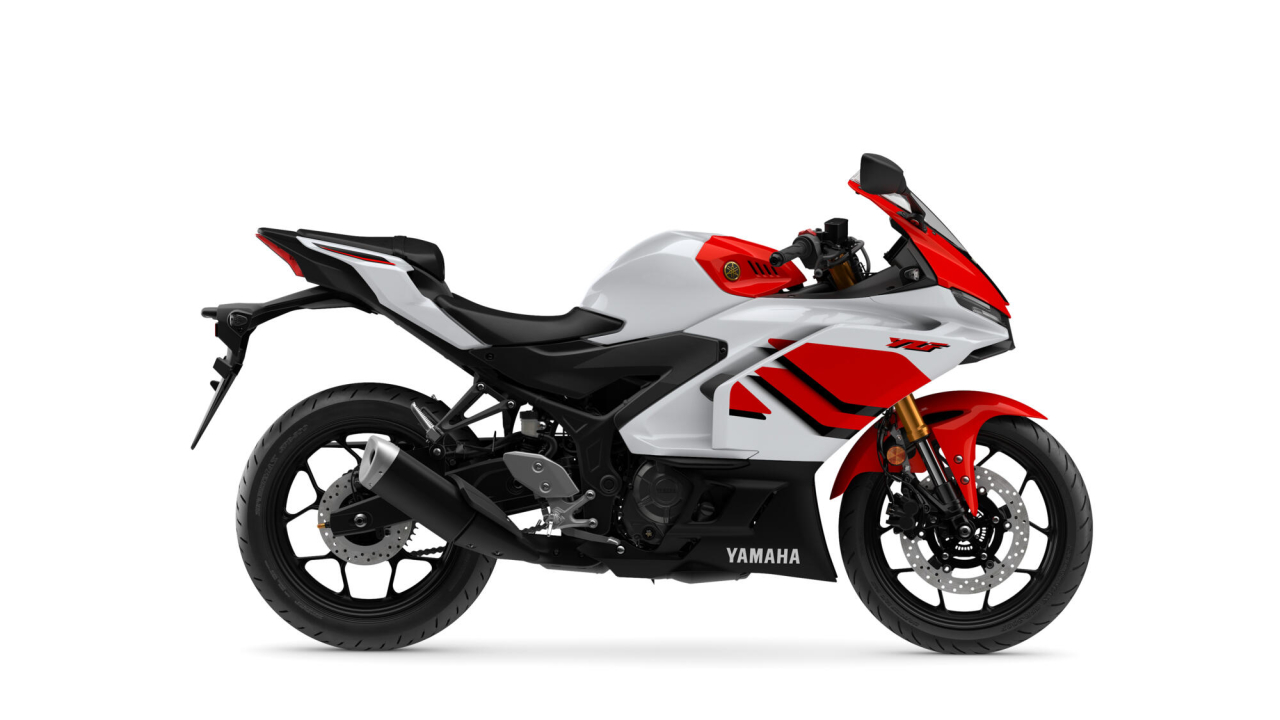 Yamaha R3 Anniversary [2]