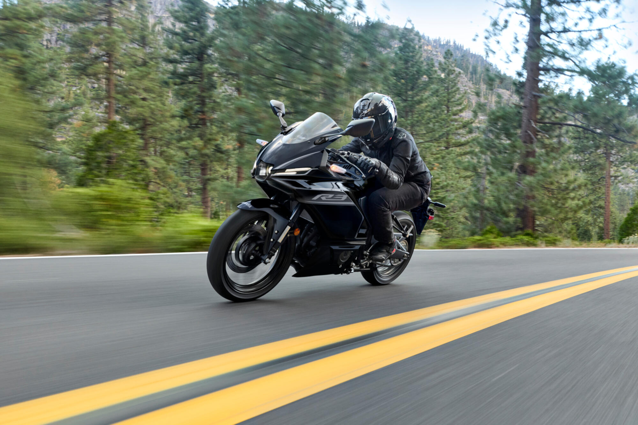 Yamaha R3 [9]