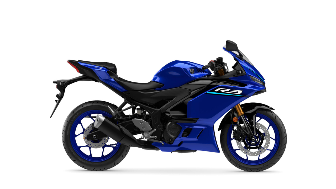 Yamaha R3 [2]