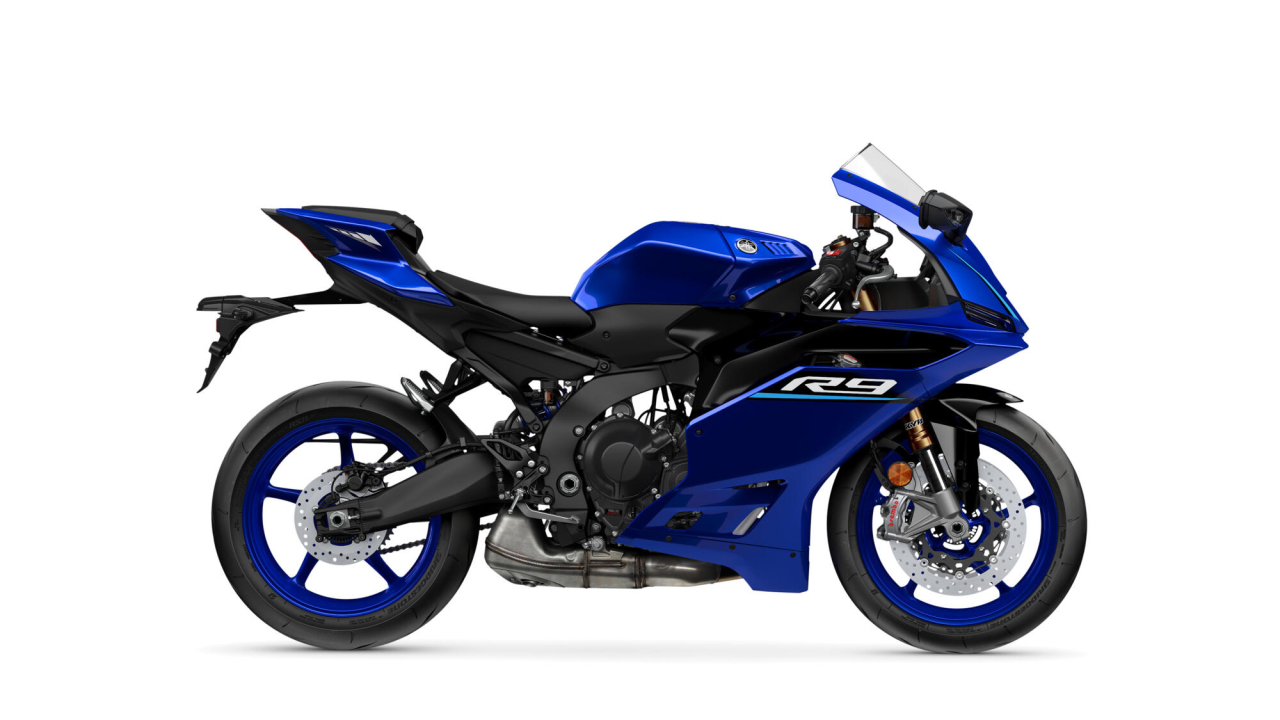 Yamaha R9 [2]