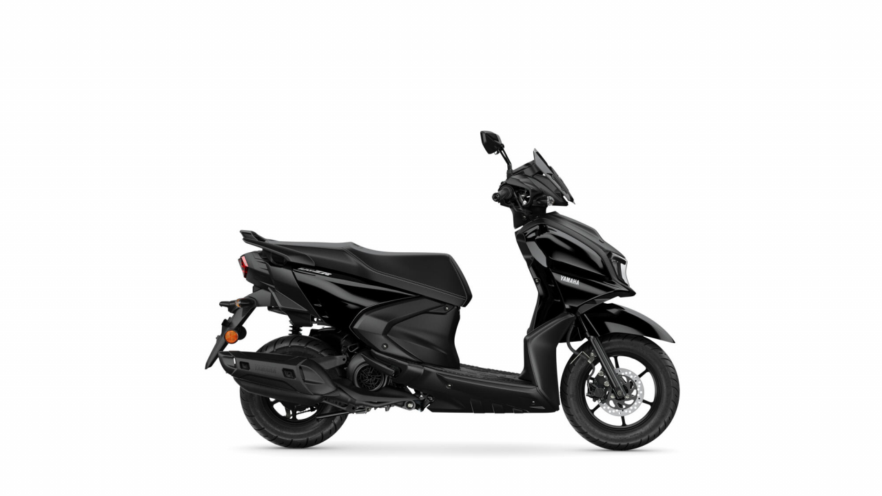 Yamaha Ray ZR [2]