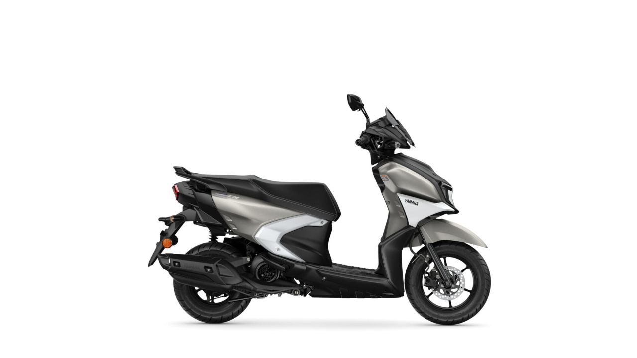 Yamaha Ray ZR [2]