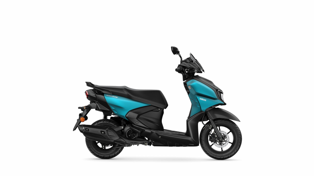 Yamaha Ray ZR [2]