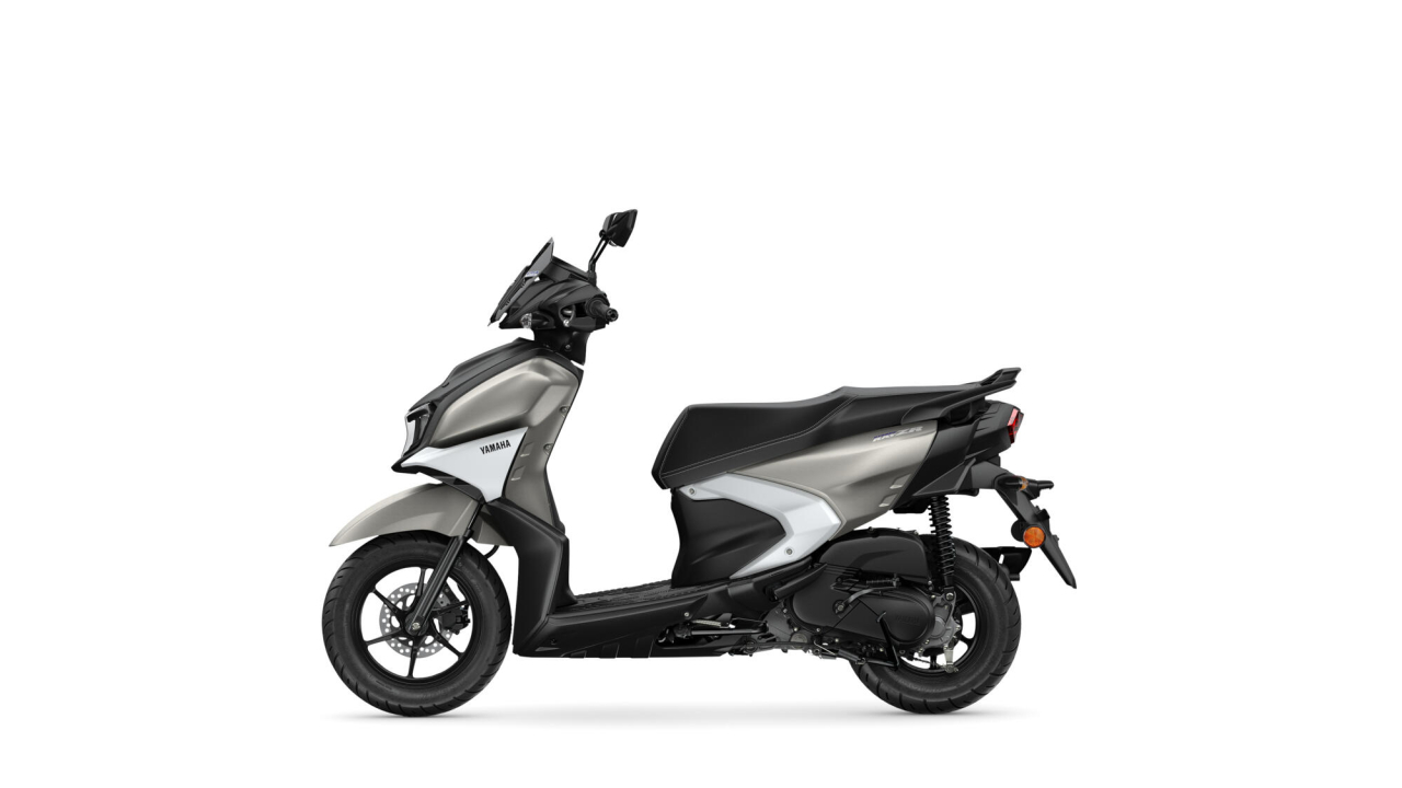 Yamaha Ray ZR [3]