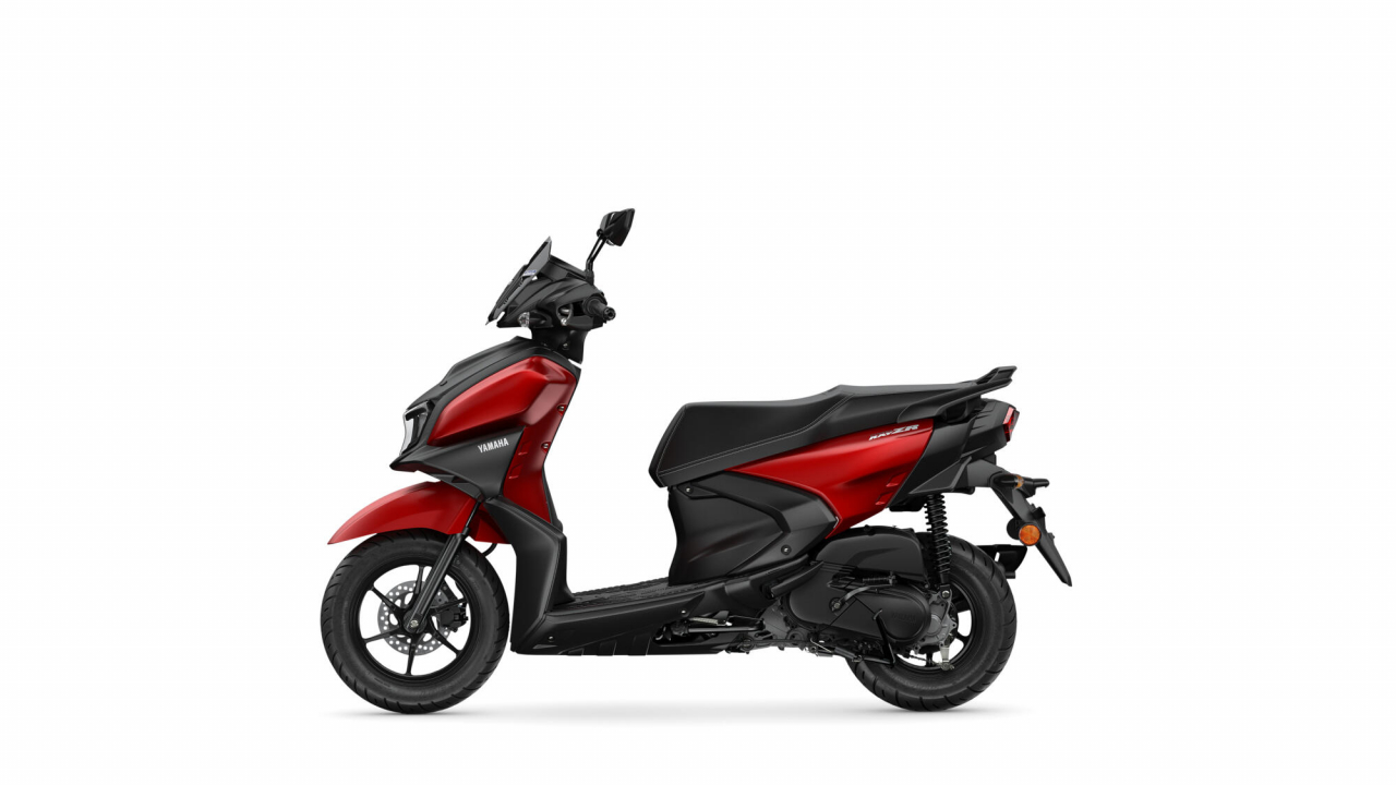 Yamaha Ray ZR [4]