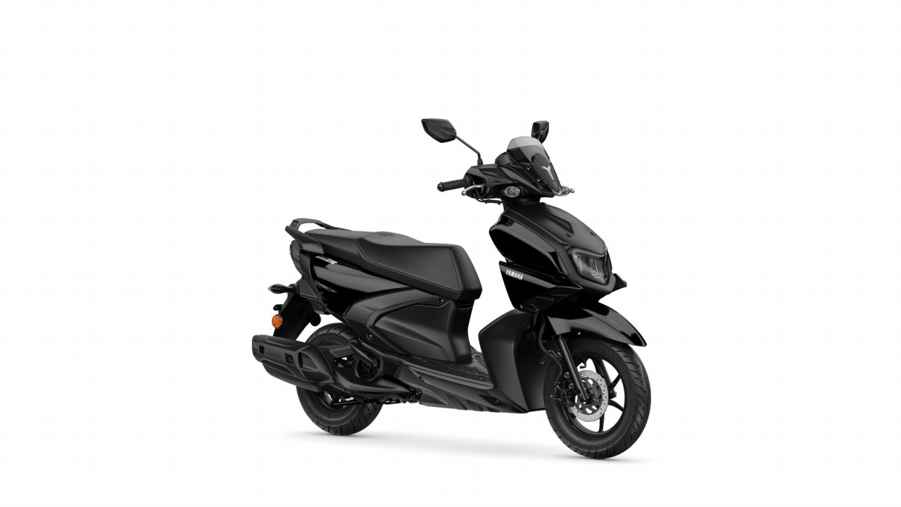 Yamaha Ray ZR [1]