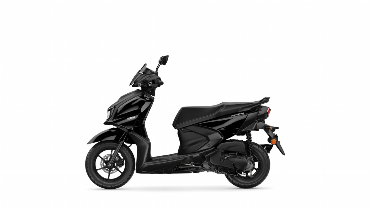 Yamaha Ray ZR [4]