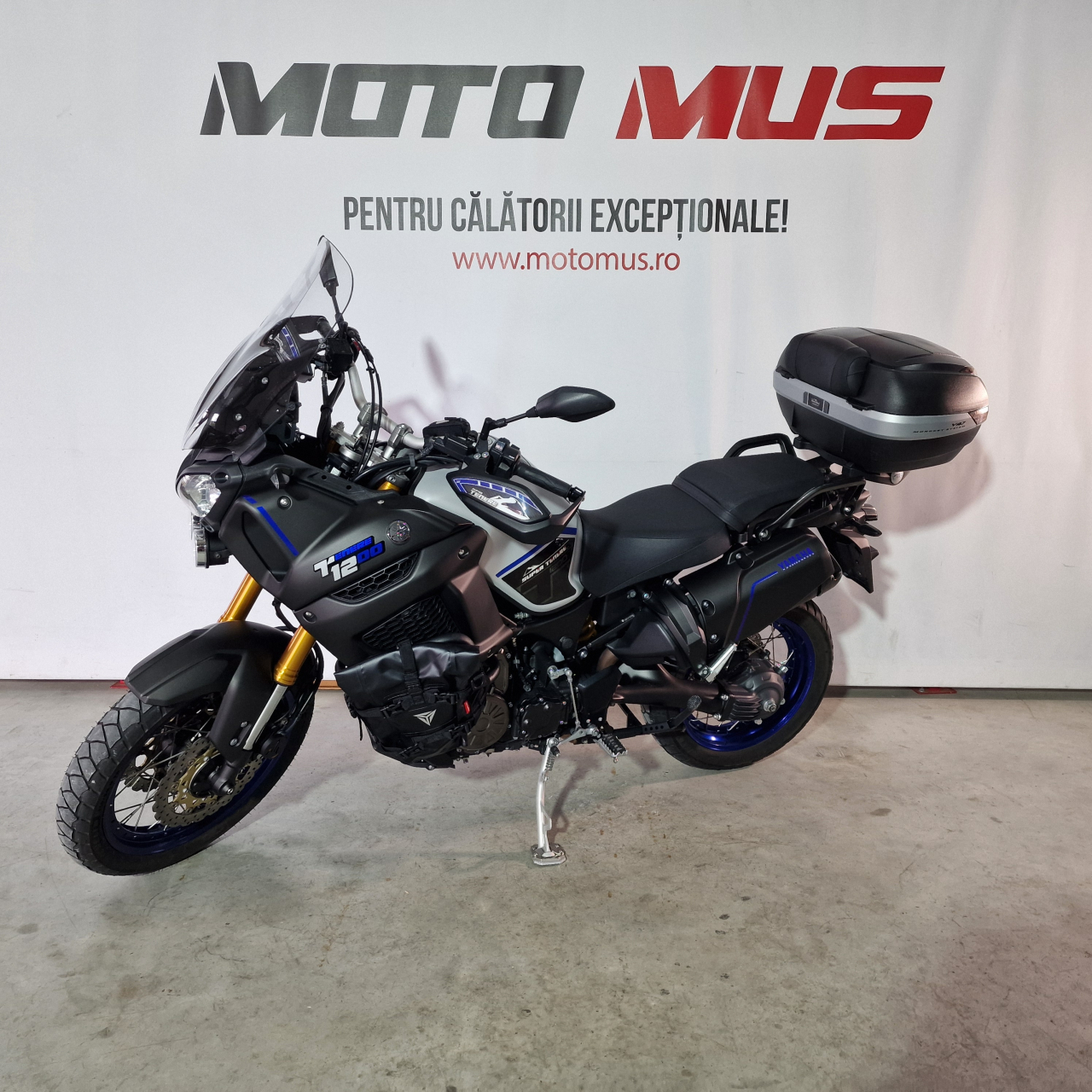 Yamaha Super Tenere 1200 ABS | An 2019 | Y02338 [12]