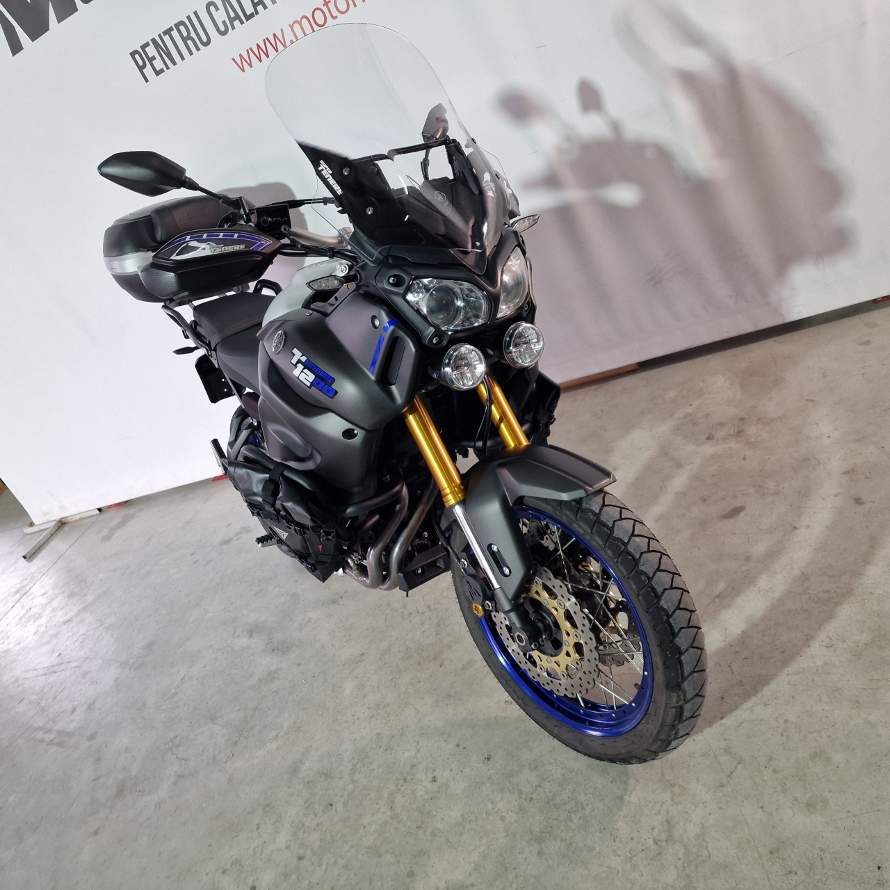 Yamaha Super Tenere 1200 ABS | An 2019 | Y02338 [2]