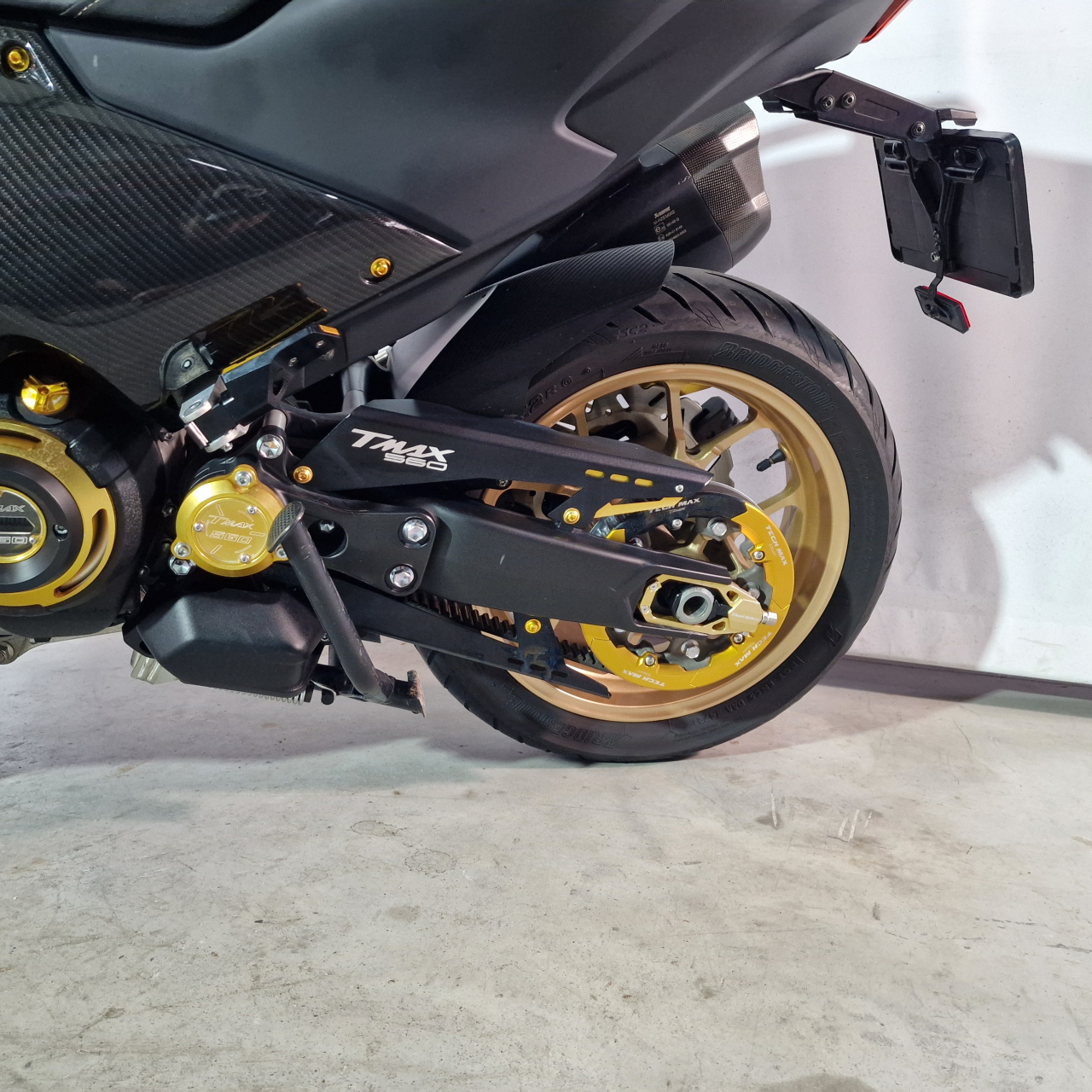 Yamaha T-Max ABS | An 2022 | Y00764 [11]