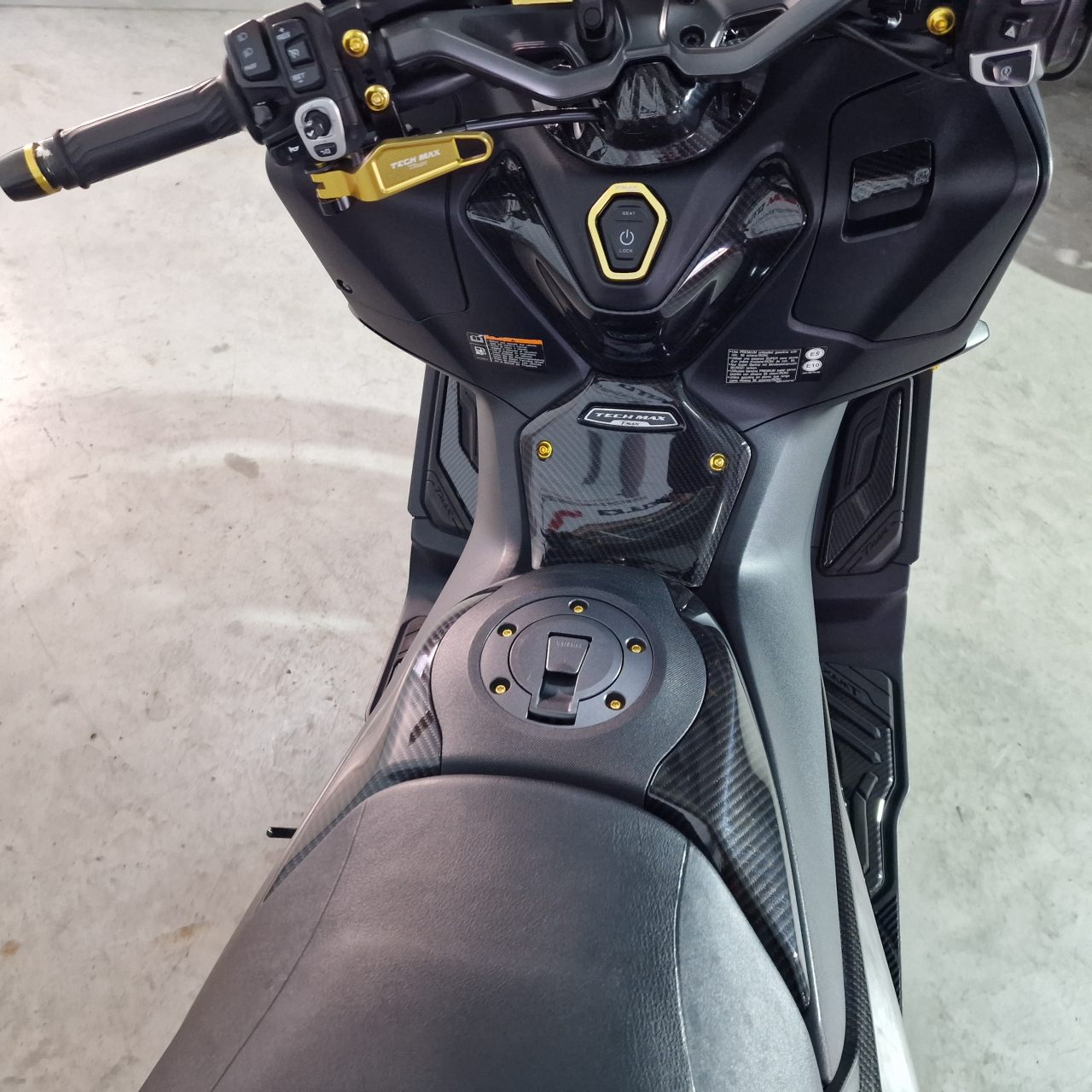 Yamaha T-Max ABS | An 2022 | Y00764 [8]