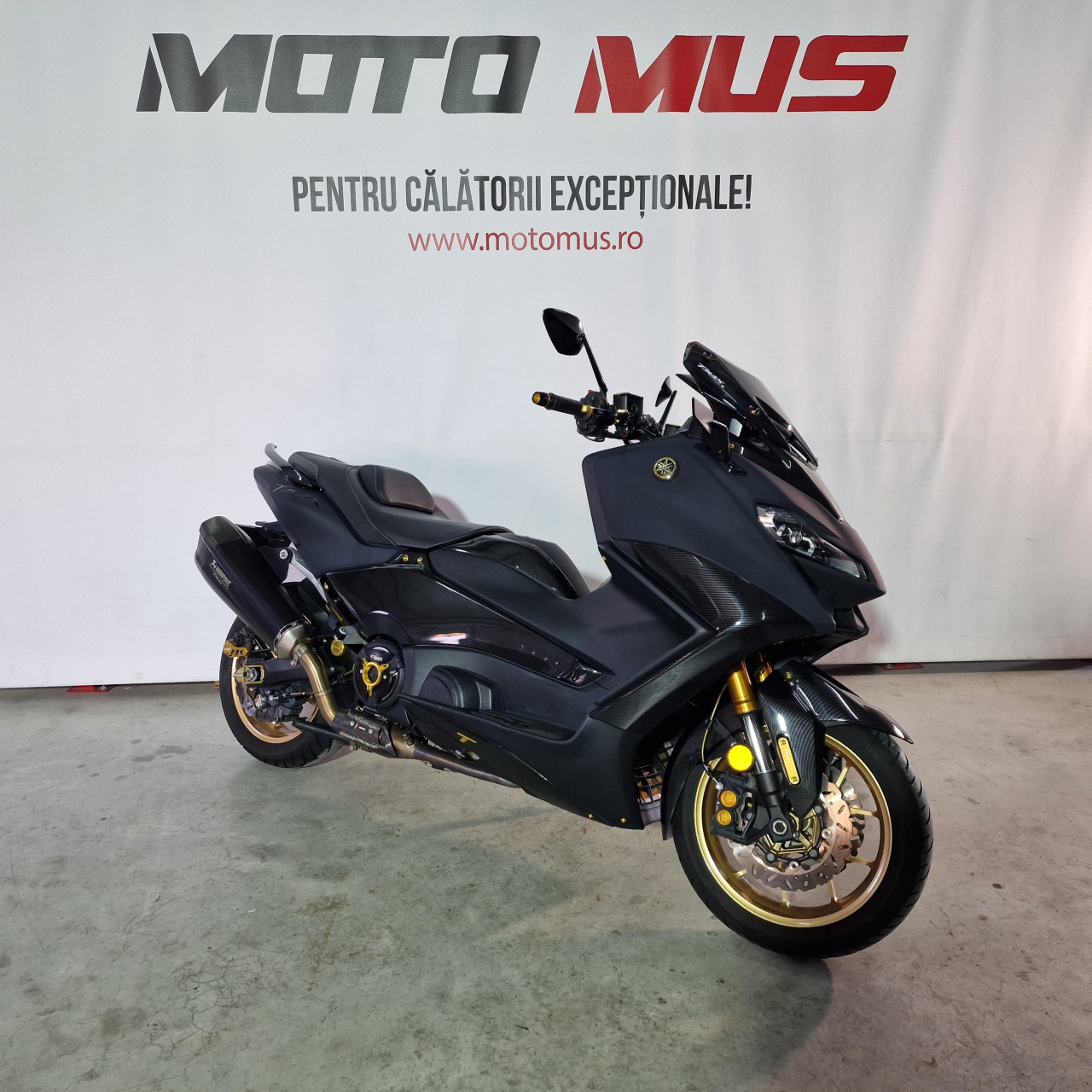 Yamaha T-Max ABS | An 2022 | Y00764 [1]