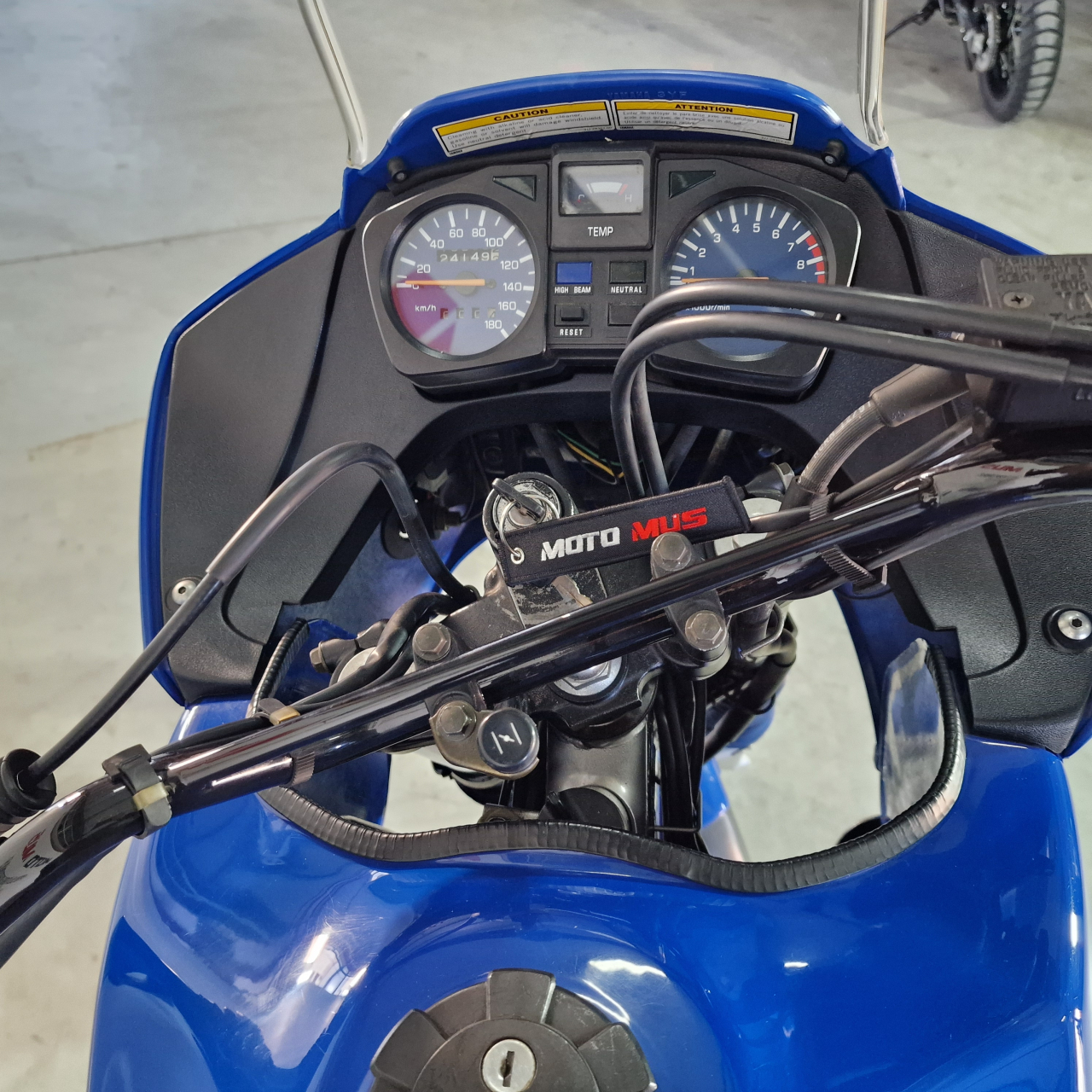 Yamaha Tenere 660 | An 1993 | Y36444 [6]