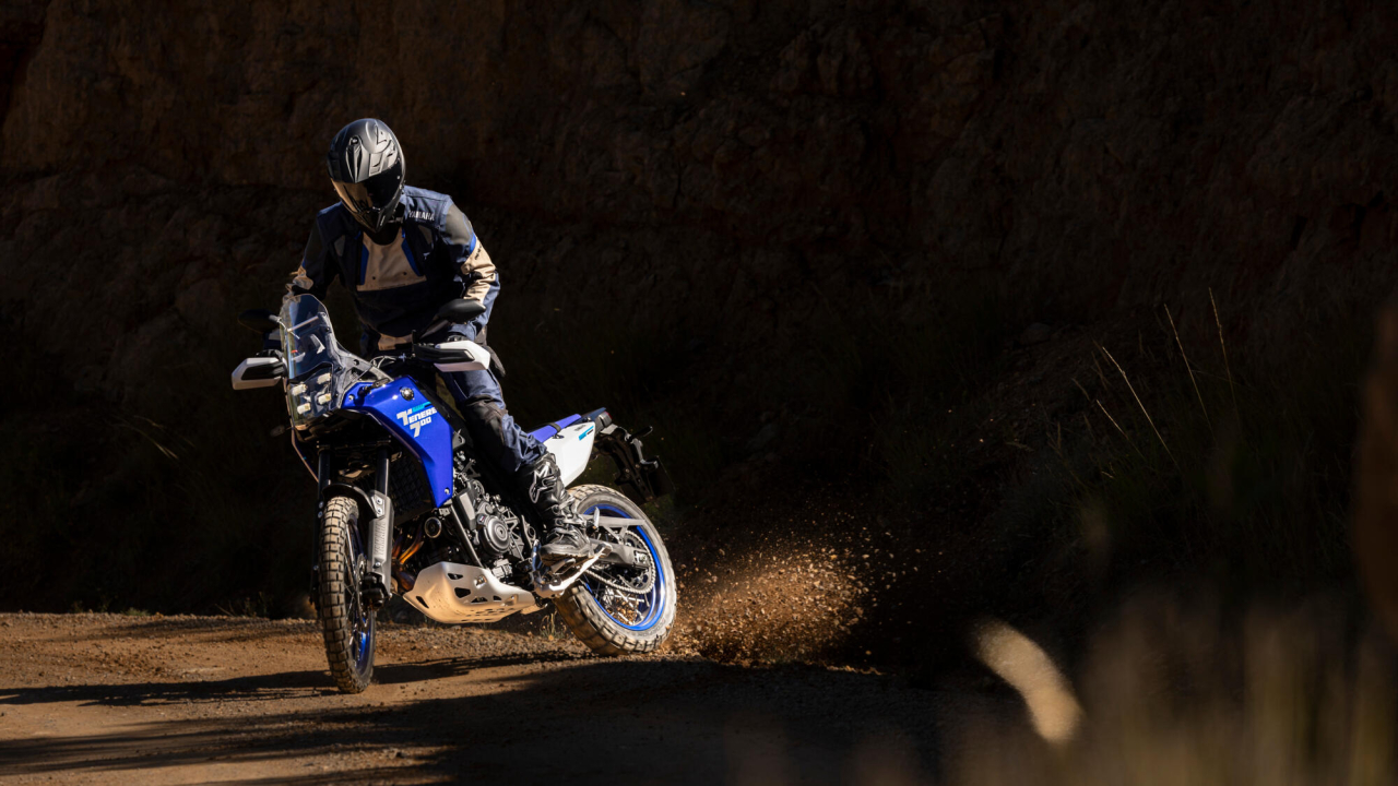 Yamaha Tenere 700 Low [4]