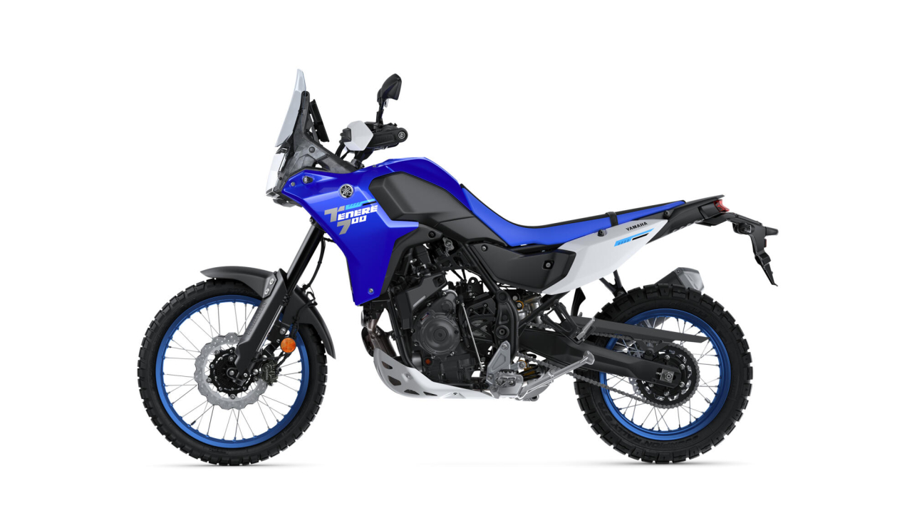 Yamaha Tenere 700 Low [3]