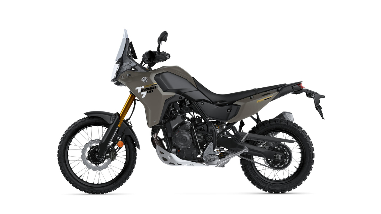 Yamaha Tenere 700 Low [3]
