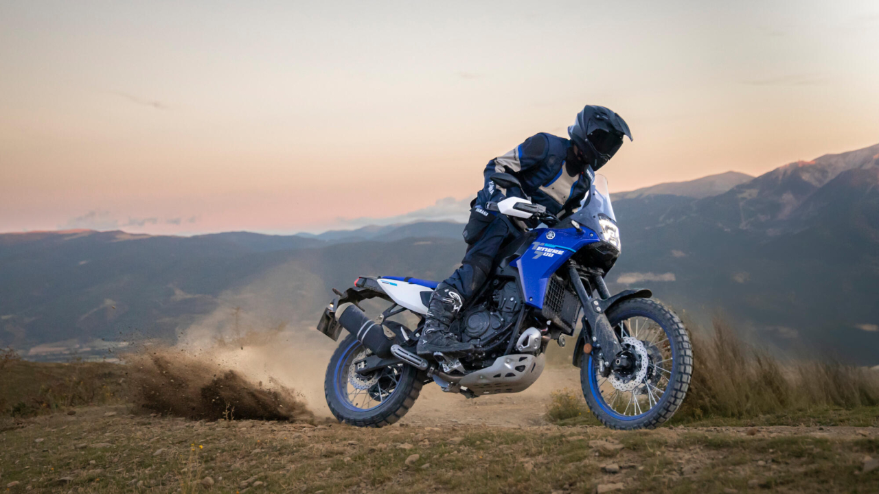 Yamaha Tenere 700 Low [5]
