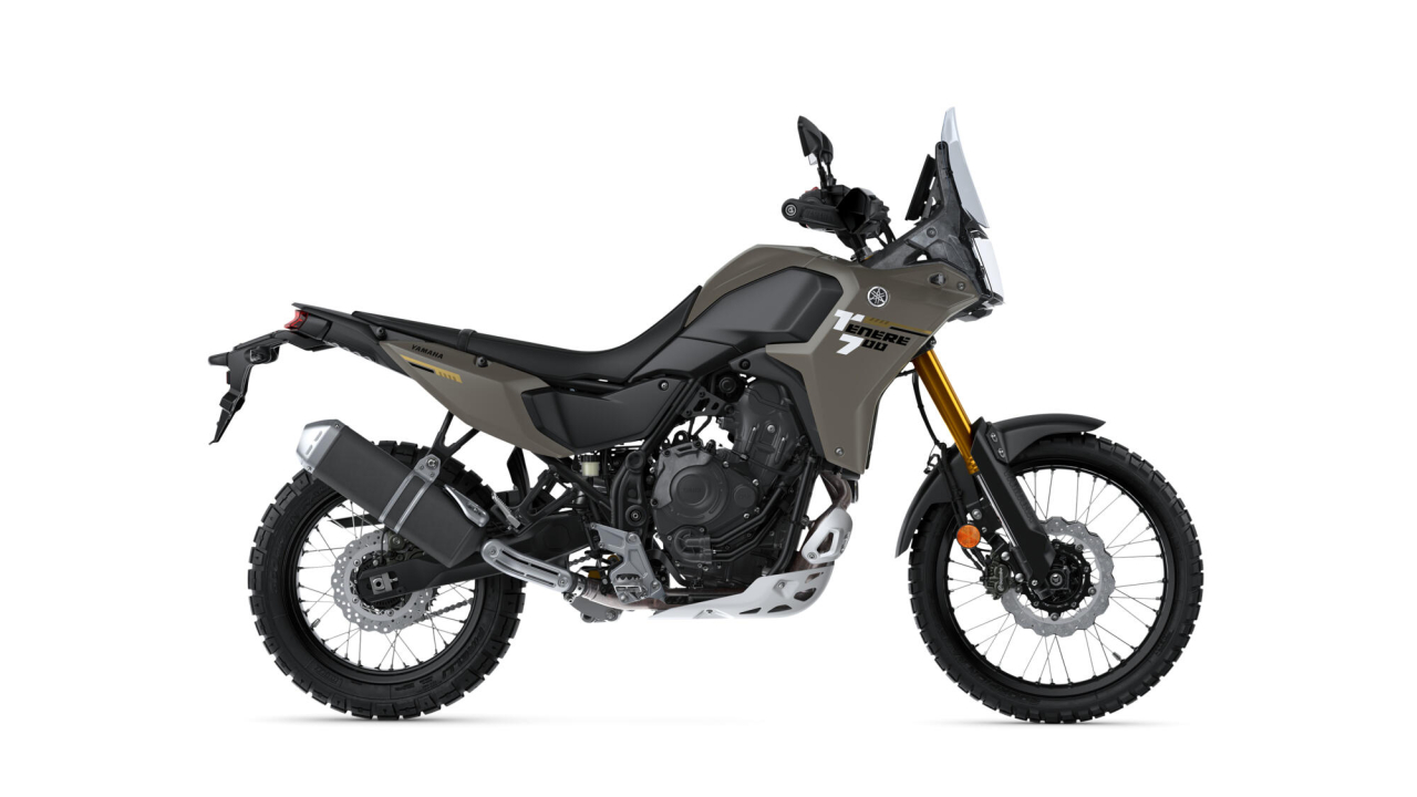 Yamaha Tenere 700 Low [2]