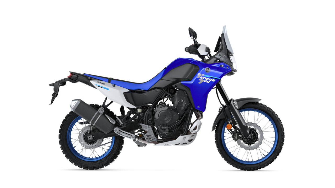 Yamaha Tenere 700 Low [2]