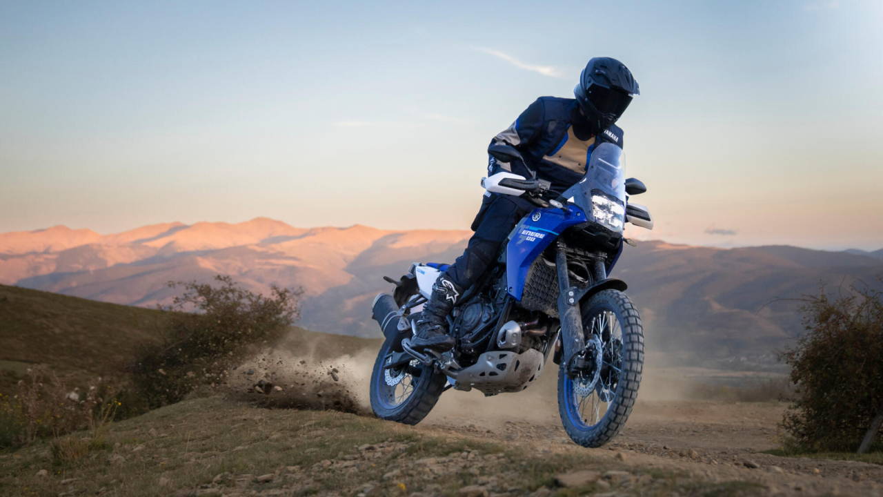 Yamaha Tenere 700 Low [6]