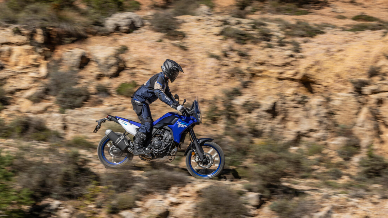 Yamaha Tenere 700 Low [7]