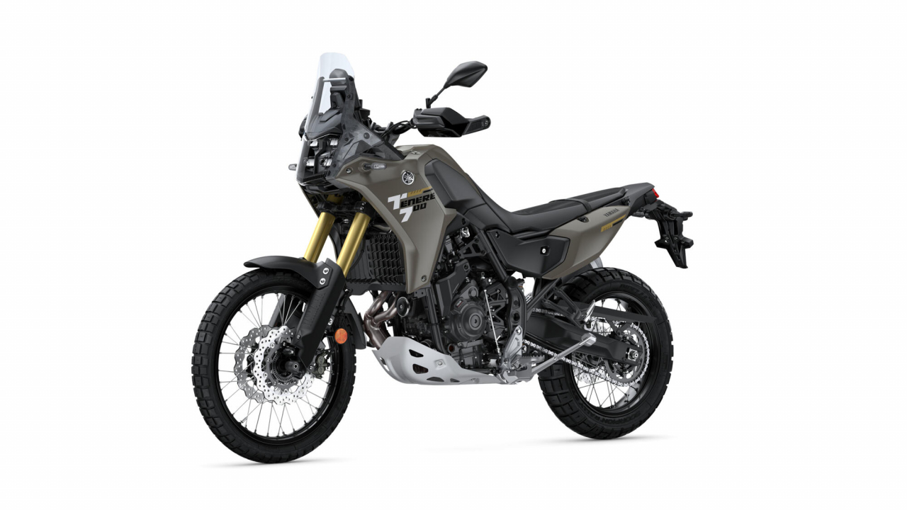 Yamaha Tenere 700 [5]