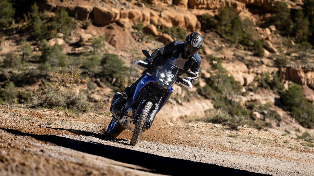 Yamaha Tenere 700 [8]