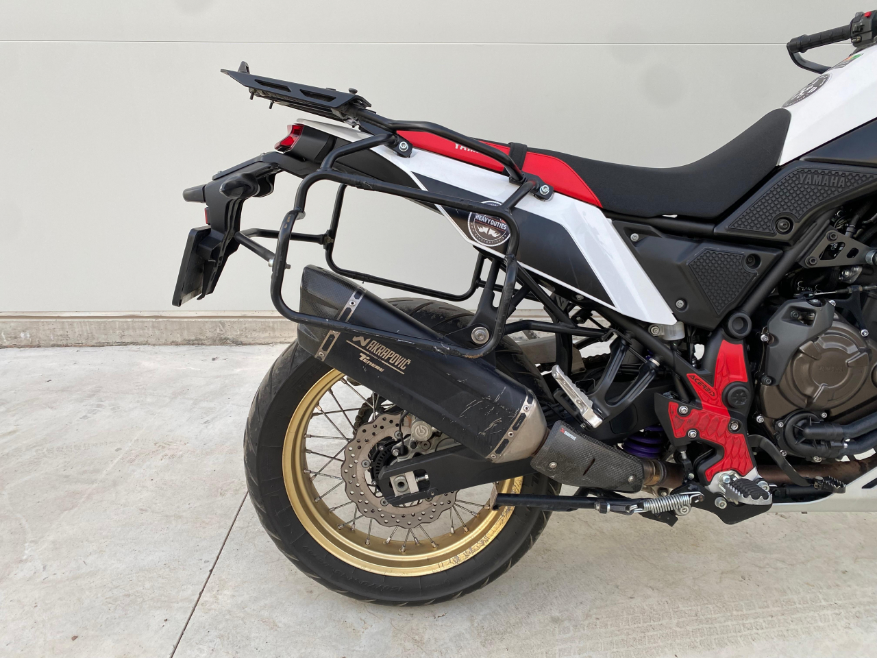 Yamaha Tenere 700 ABS | An 2022 | Y06273 [4]