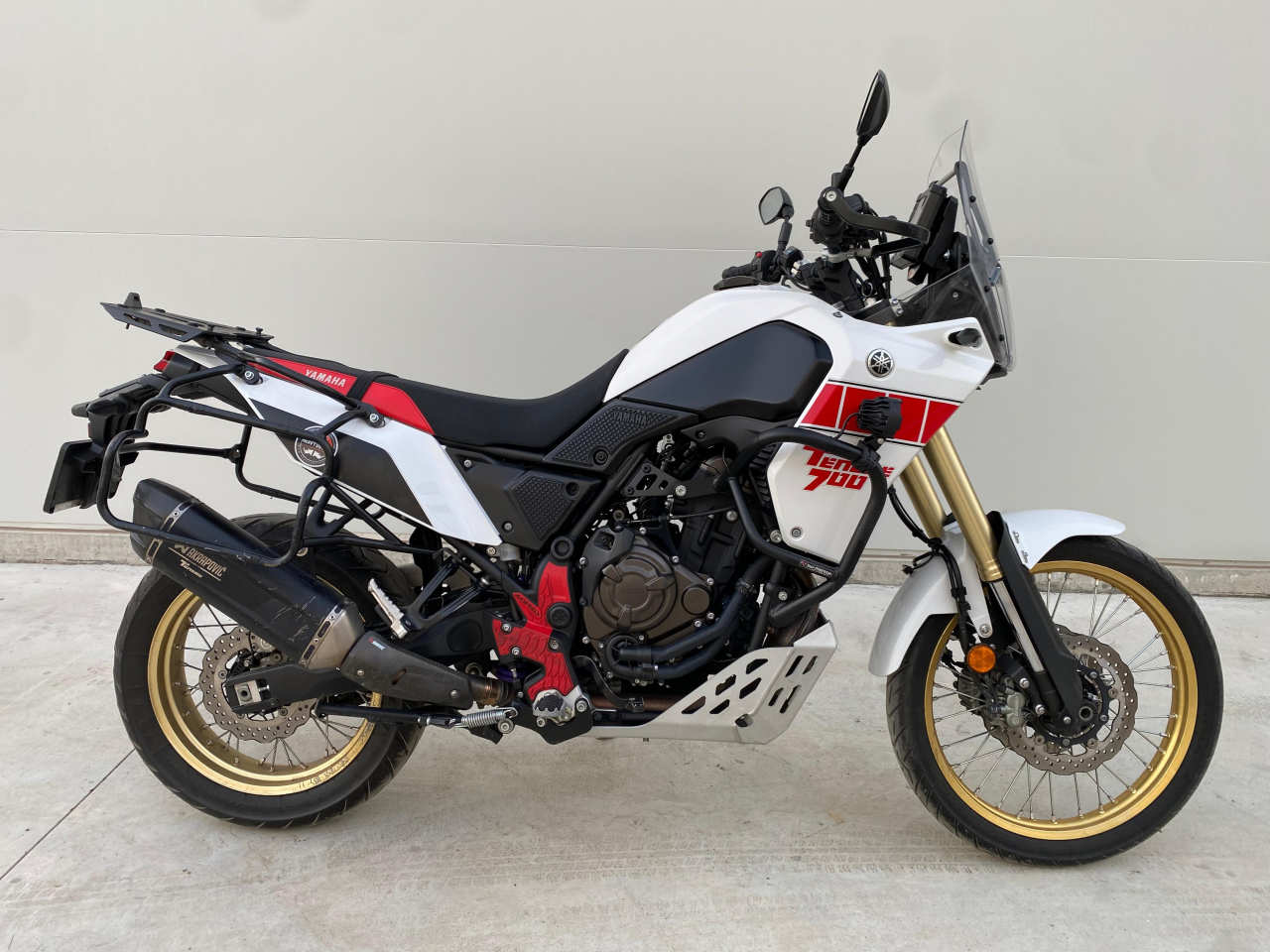 Yamaha Tenere 700 ABS | An 2022 | Y06273 [3]