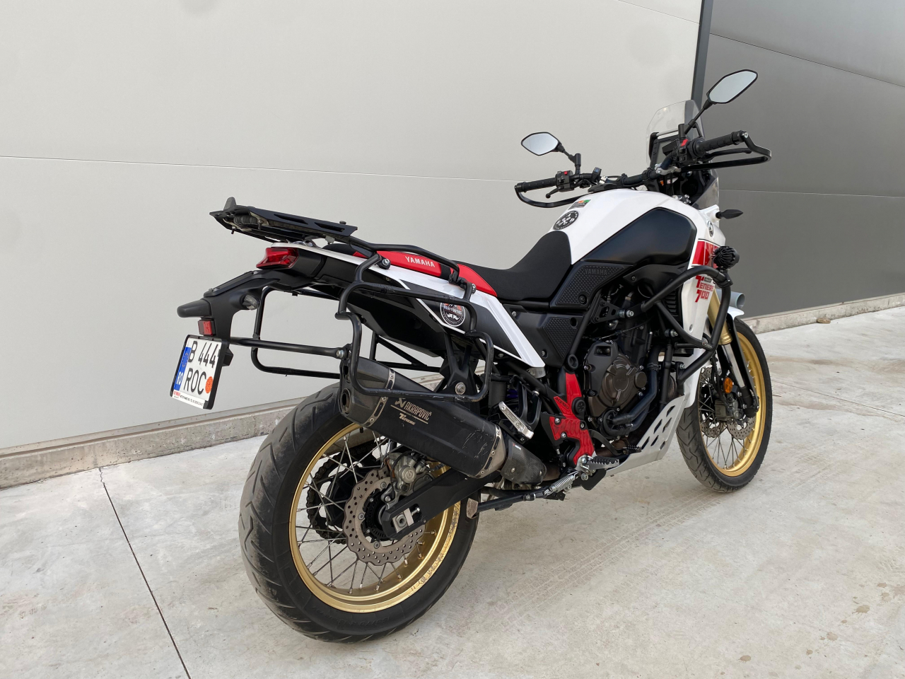 Yamaha Tenere 700 ABS | An 2022 | Y06273 [6]