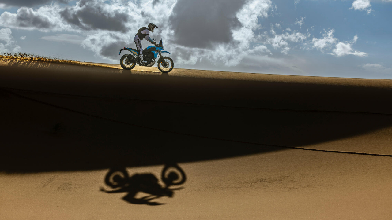 Yamaha Tenere 700 Rally [15]