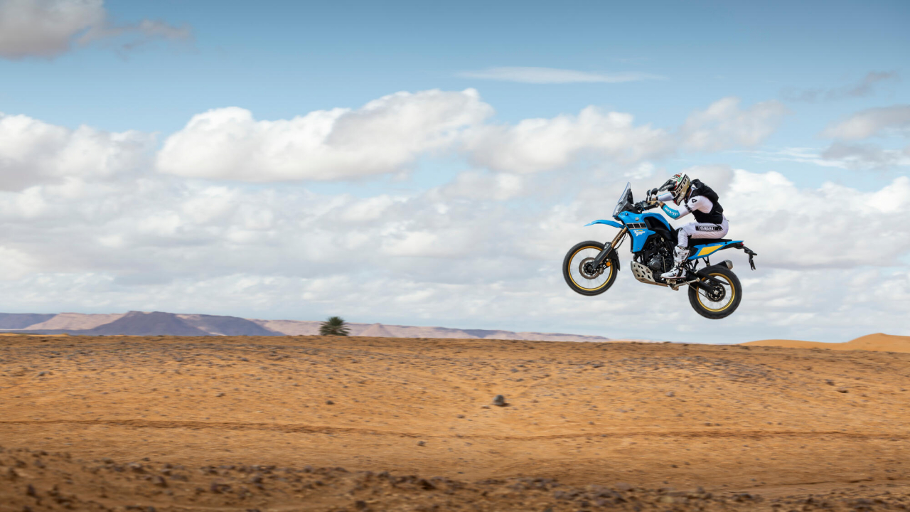 Yamaha Tenere 700 Rally [24]