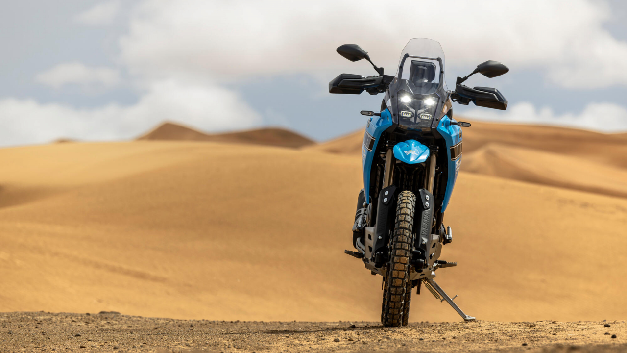 Yamaha Tenere 700 Rally [34]