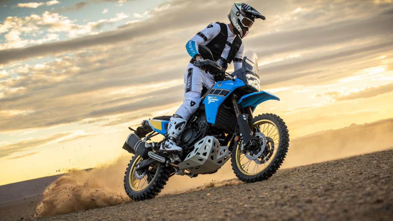 Yamaha Tenere 700 Rally [20]