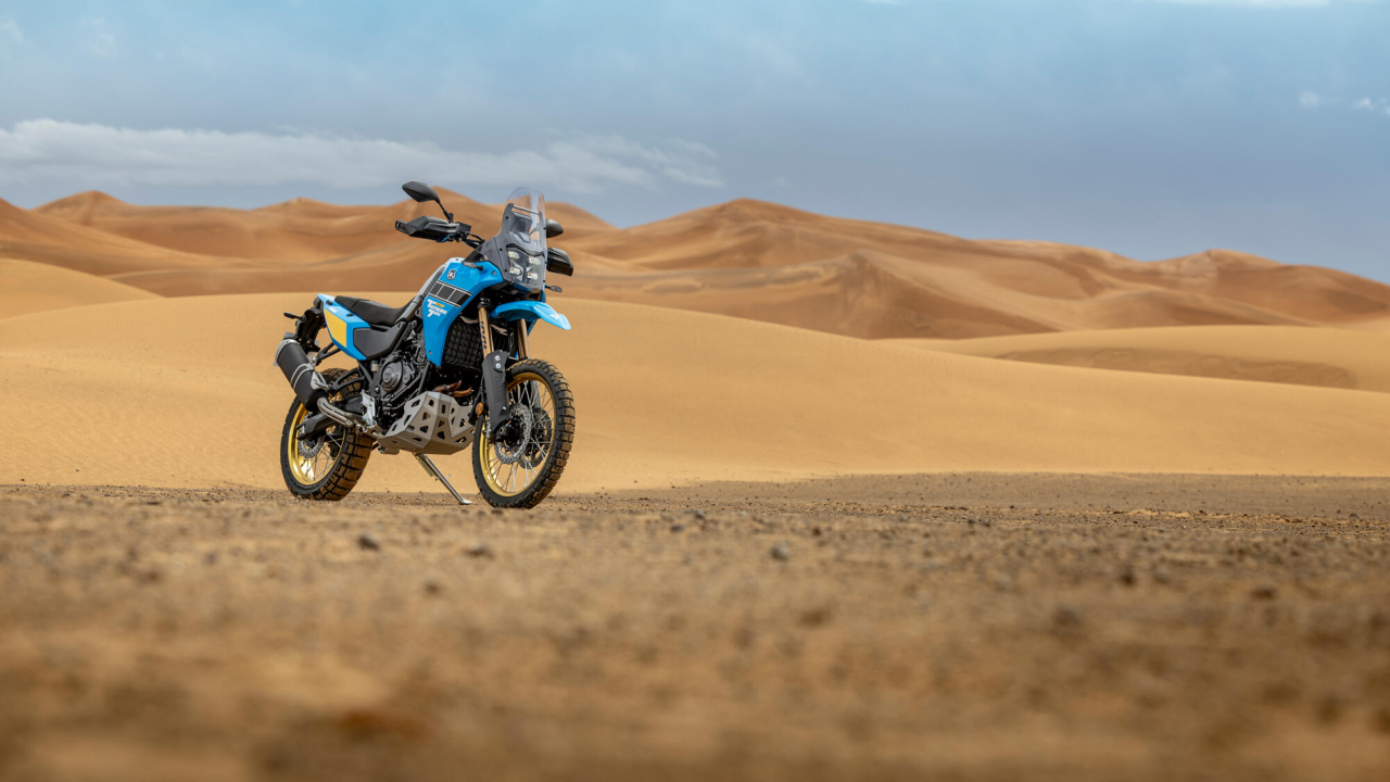 Yamaha Tenere 700 Rally [36]