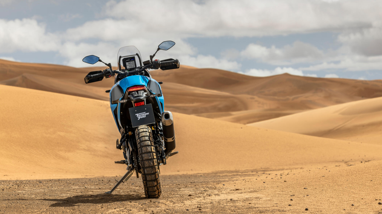 Yamaha Tenere 700 Rally [37]